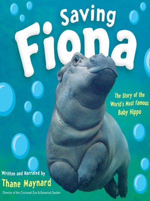 cover image of Saving Fiona